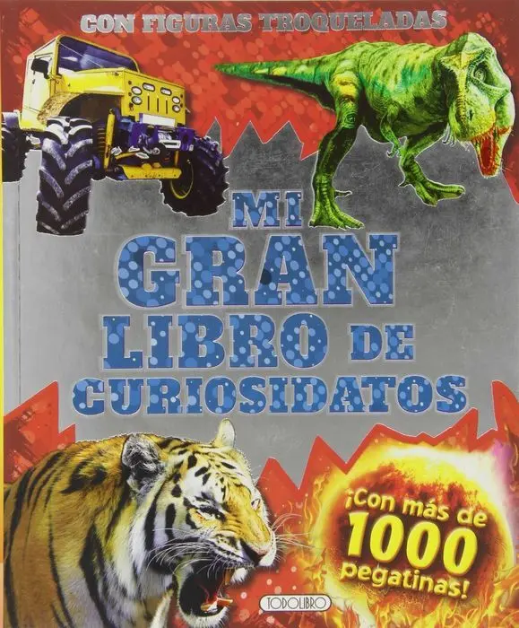 Mi Gran Libro de Curiosidades