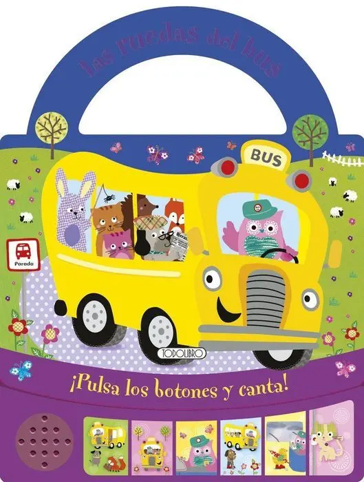 Las Ruedas del Bus