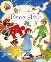 Puzle Libro 6 Cuentos Clasicos T0685