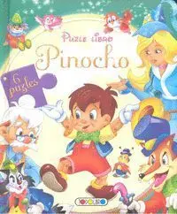Puzle Libro 6 Cuentos Clasicos T0685
