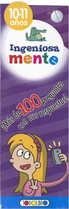 Ingeniosamente T0396 Todolibro