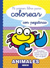 Mi Primer Libro para Colorear en la Granja