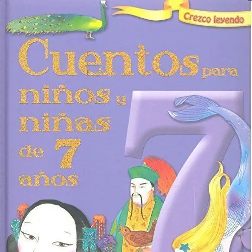 Cuentos para Niños y Niñas de Siete Años