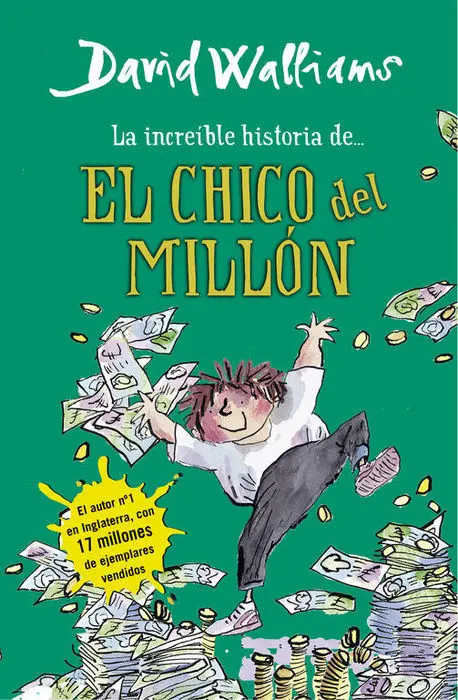La Increible Historia de... El Chico del Millon Dw