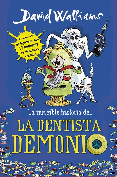 La Dentista Demonio David Walliams