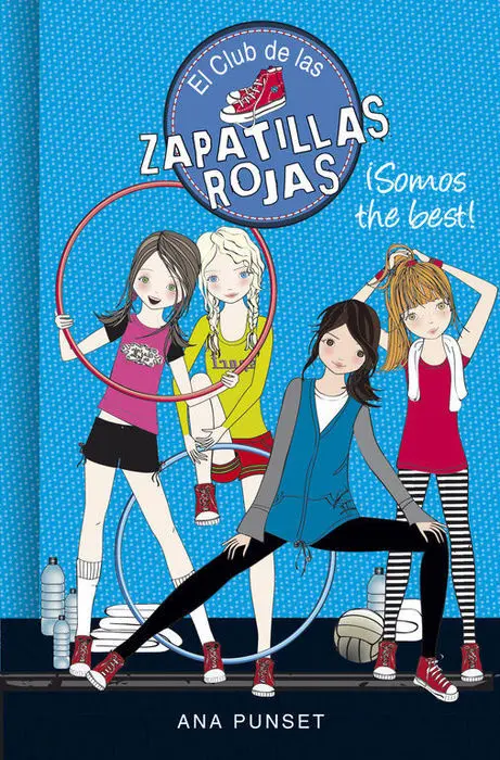 El Club de las Zapatillas Rojas Somos The Best