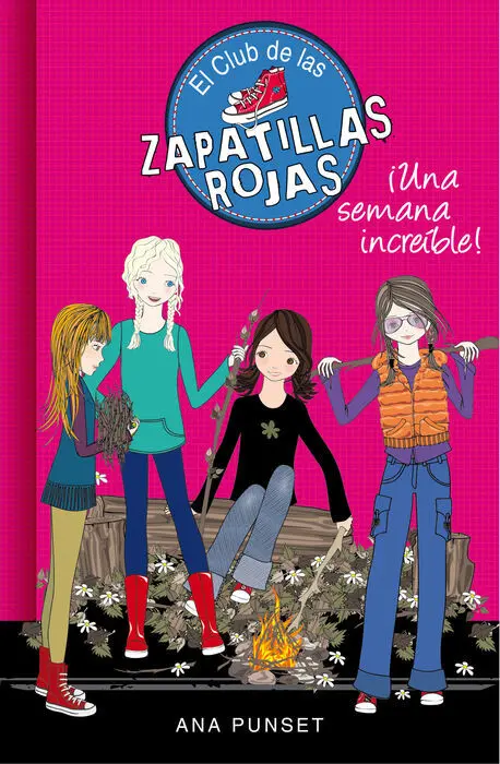El Club de las Zapatillas Rojas una Semana Increib