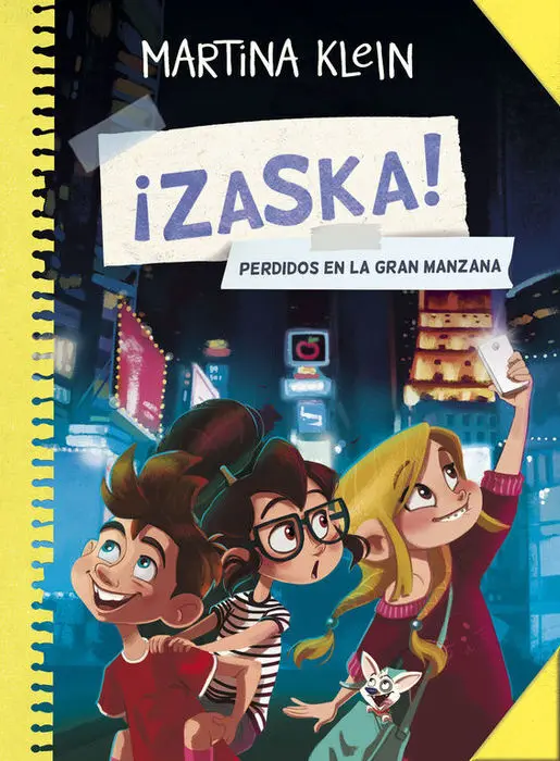 Zaska Perdidos en Gran Manzana Martina Klein