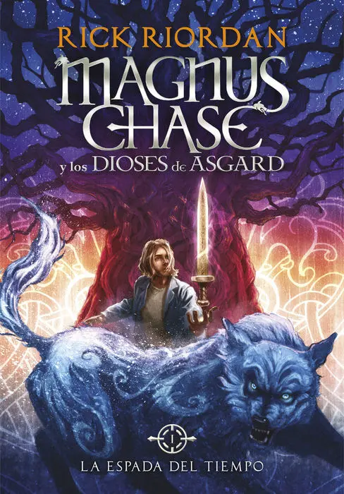 Magnus Chase y los Dioses de Asgard Rick Riordan
