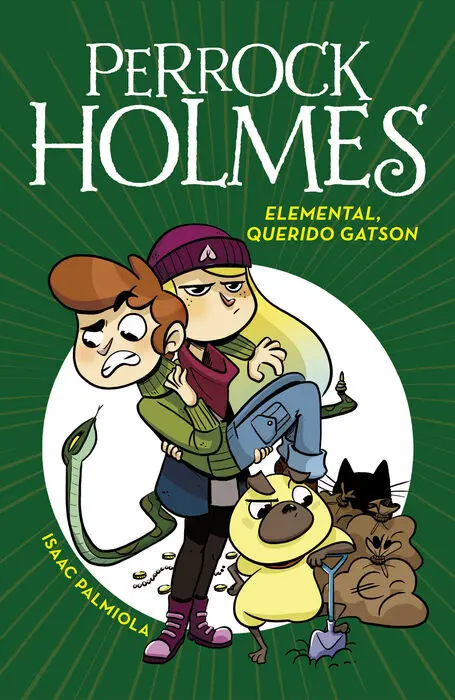 Elemental Querido Gatson 3 Perrock Holmes