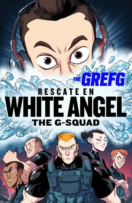 Rescate en White Angel The G-Squad The Grefg