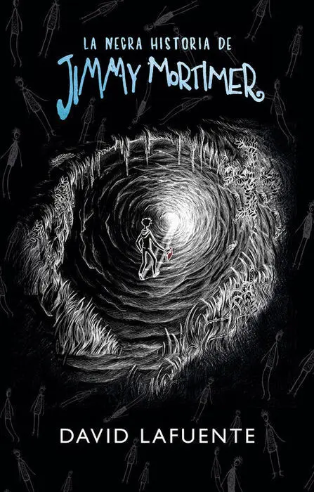 La Negra Historia de Jimmy Mortimer David Lafuente