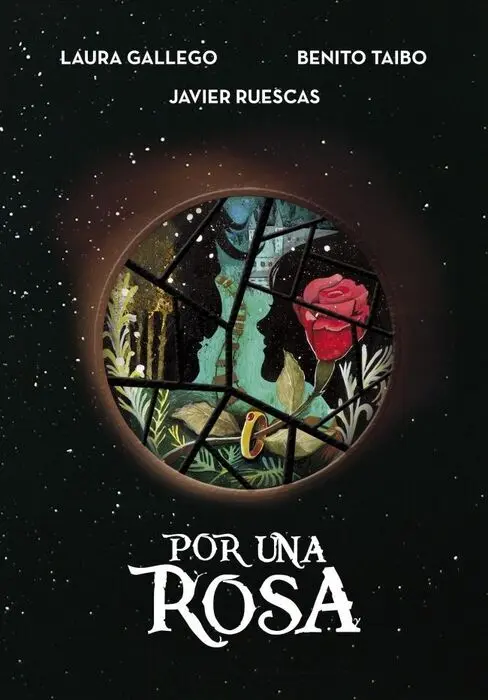 Por una Rosa Laura Gallego Benito Taibo