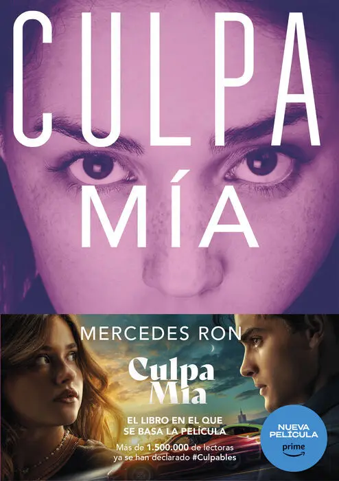 Culpa mia Mercedes Ron