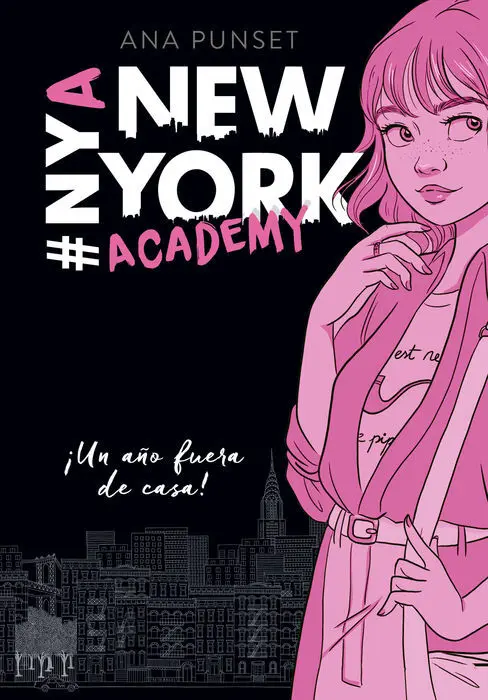 Un Año Fuera de Casa (Serie New York Aca