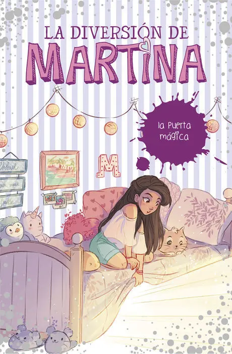 La Diversion de Martina la Puerta Magica