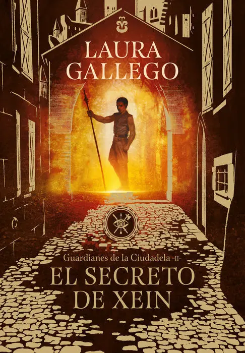 El Secreto de Xein Guardianes de la Ciudadela Ii