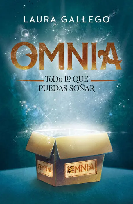 Omnia Todo lo que Puedes Soñar Laura Gallego