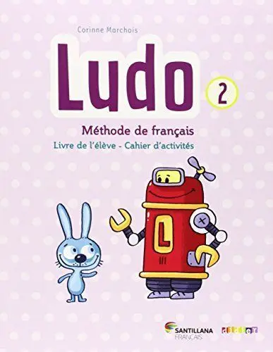 Ludo 2 Livre Eleve & Exercices
