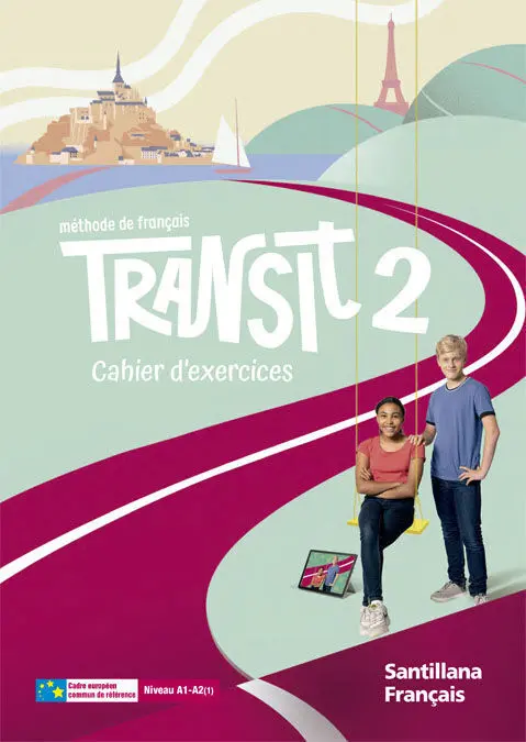 2Eso Frances Transit 2 Pack Cahier D'exercices (26)