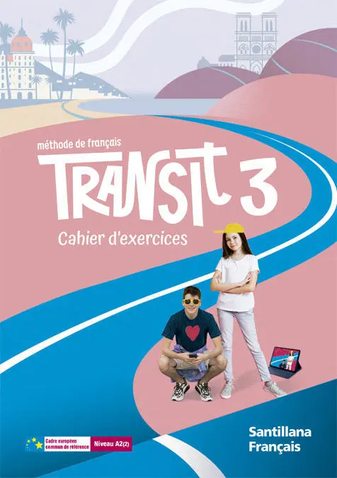 3Eso Transit 3 Pack Cahier D'exercices (26)