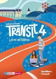 4Eso Frances Transit 4 Pack Cahier D'exercices (26)