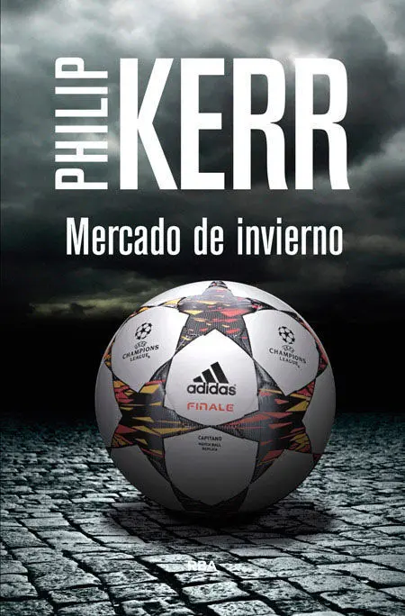 Mercado de Invierno Philip Kerr