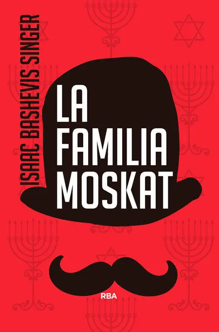Familia Moskat,La 3ªed