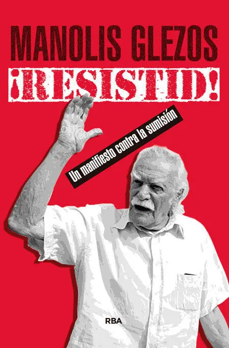 Resistid Manolis Glezos