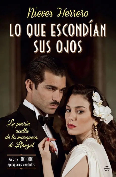 Lo que Escondian Sus Ojos Nieves Herrero