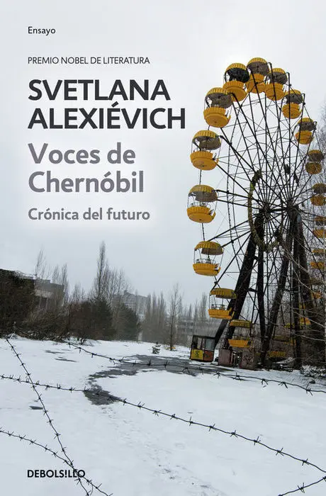 Voces de Chernobil Svetlana Alexievich