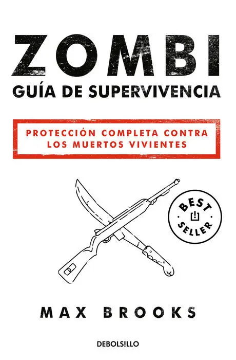 Zombi Guia de Supervivencia