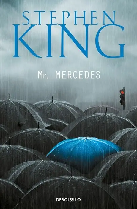 Mr. Mercedes Stephen King