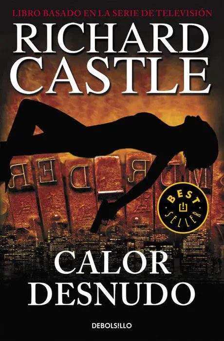Calor Desnudo Richard Castle