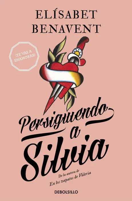 Persiguiendo a Silvia Elisabet Benavent