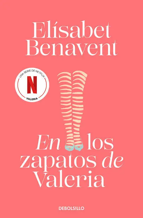 En los Zapatos de Valeria Elisabet Benavent
