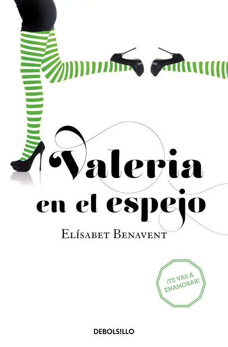Valeria en el Espejo Elisabet Benavent