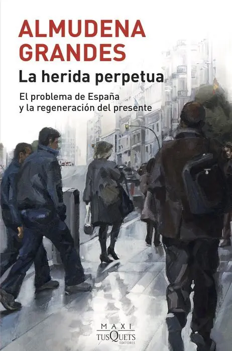 La Herida Perpetua