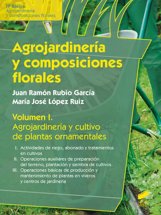 Agrojardineria y Composiciones Florales