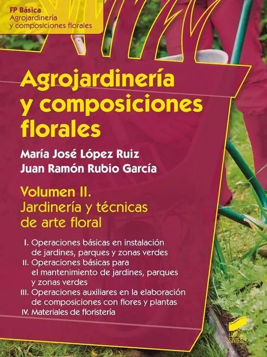 Agrojardineria y Composiciones Florales