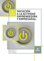 Iniciacion Actividad Empresarial 4Eso Editex