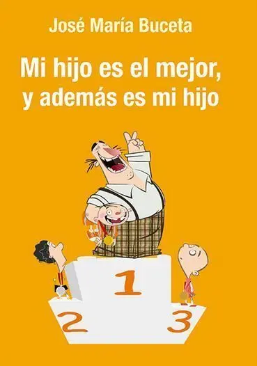 Mi Hijo Es el Mejor, y Ademas Es mi Hijo Buceta