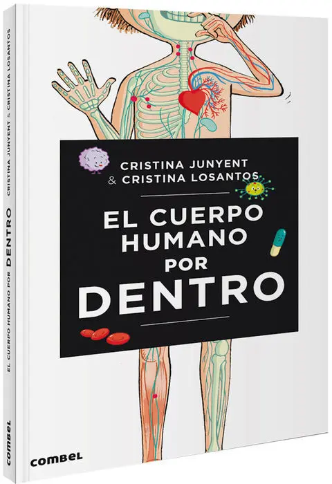 El Cuerpo Humano por dentro