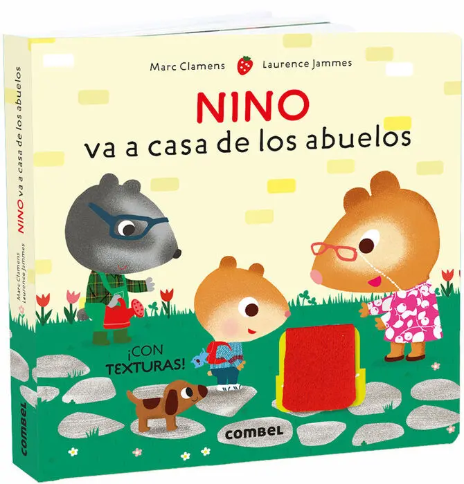 Nino Va a Casa de los Abuelos