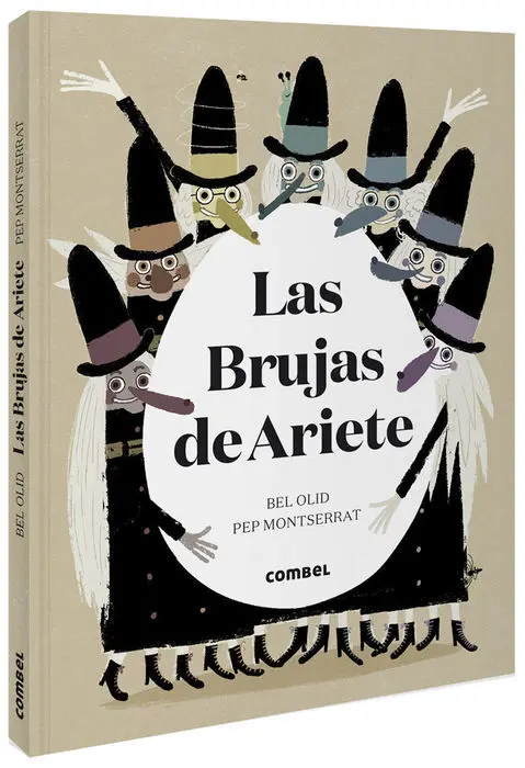 Cuento Suculento de las Brujas de Ariete y un Huev