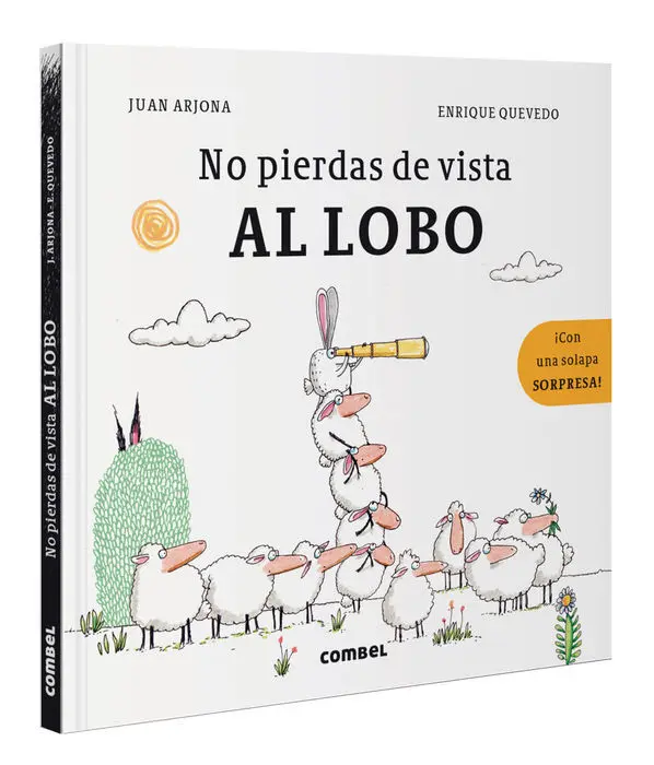 No Pierdas de Vista Al Lobo