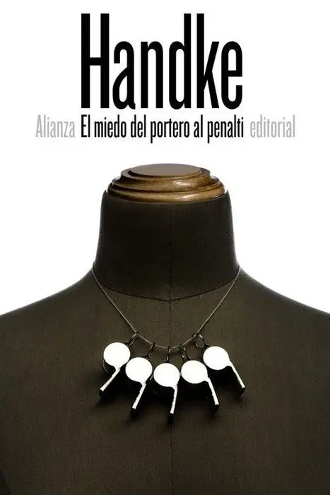 Miedo del Portero Al Penalti,El