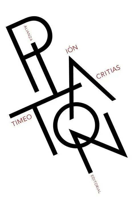 Ion Timeo Critias