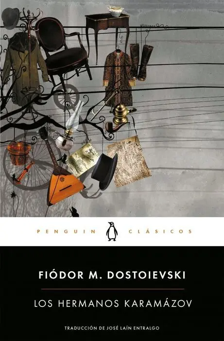 Hermanos Karamazov,Los