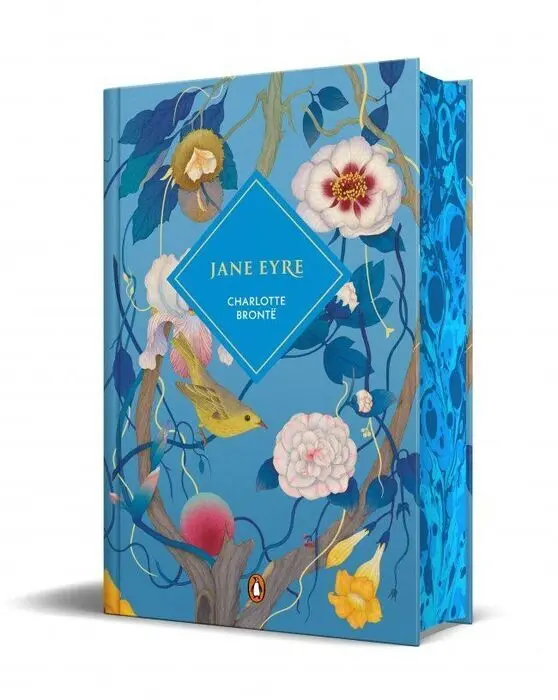Jane Eyre Edicion Limitada con Cantos Tintados